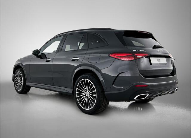 Mercedes-Benz GLC-KLASSE 300e 4MATIC Sport Edition | Trekhaak | Nightpakket | AMG Premium | Parkeerpakket met 360°-camera | Memorypakket | URBAN GUARD voertuigbescherming plus | Winter pakket | KEYLESS GO-comfortpakket | Dodehoekassistent |