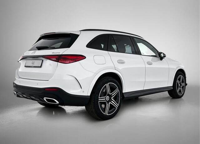 Mercedes-Benz GLC-KLASSE 300e 4MATIC Sport Edition | Trekhaak | Nightpakket | AMG Premium | Parkeerpakket met 360°-camera | Memorypakket | URBAN GUARD voertuigbescherming plus | KEYLESS GO-comfortpakket | EASY PACK achterklep |