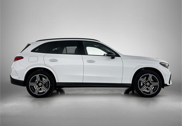 Mercedes-Benz GLC-KLASSE 300e 4MATIC Sport Edition | Trekhaak | Nightpakket | AMG Premium | Parkeerpakket met 360°-camera | Memorypakket | URBAN GUARD voertuigbescherming plus | KEYLESS GO-comfortpakket | EASY PACK achterklep |