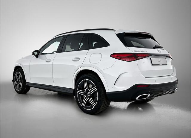 Mercedes-Benz GLC-KLASSE 300e 4MATIC Sport Edition | Trekhaak | Nightpakket | AMG Premium | Parkeerpakket met 360°-camera | Memorypakket | URBAN GUARD voertuigbescherming plus | KEYLESS GO-comfortpakket | EASY PACK achterklep |