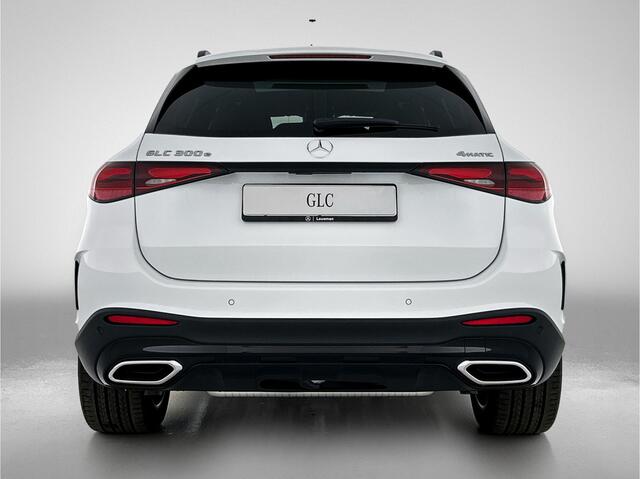 Mercedes-Benz GLC-KLASSE 300e 4MATIC Sport Edition | Trekhaak | Nightpakket | AMG Premium | Parkeerpakket met 360°-camera | Memorypakket | URBAN GUARD voertuigbescherming plus | KEYLESS GO-comfortpakket | EASY PACK achterklep |