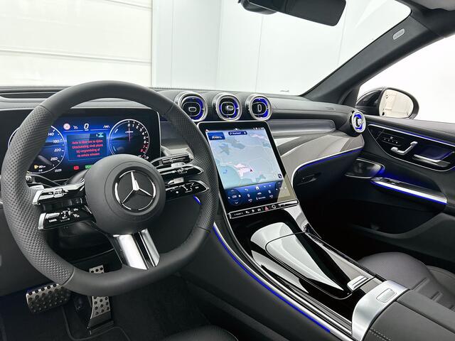 Mercedes-Benz GLC-KLASSE 400e 4MATIC Sport Edition | Nightpakket | AMG Premium Plus | Memorypakket | Parkeerpakket met 360°-camera | URBAN GUARD voertuigbescherming plus | KEYLESS GO-comfortpakket | Winter pakket |