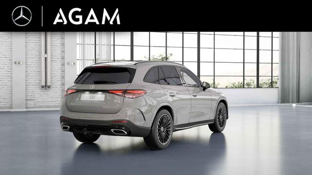 Mercedes-Benz GLC-KLASSE 400e 4MATIC Sport Edition