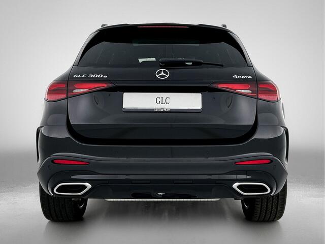 Mercedes-Benz GLC-KLASSE 300e 4MATIC Sport Edition | Trekhaak | Nightpakket | AMG Premium | Rijassistentiepakket Plus | Memorypakket | URBAN GUARD voertuigbescherming plus| Winter pakket | KEYLESS GO-comfortpakket |Parkeerpakket met 360°-camera |