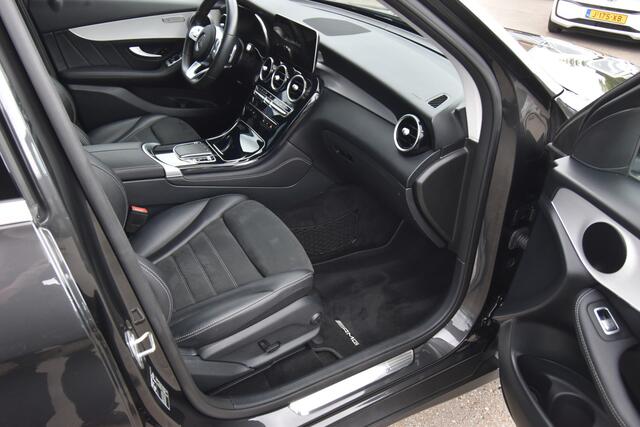 Mercedes-Benz GLC-KLASSE 300 DE 4MATIC , TREKHAAK , A UITRIJ CAM , LED KOPL , PDC V+A , NAVI ,