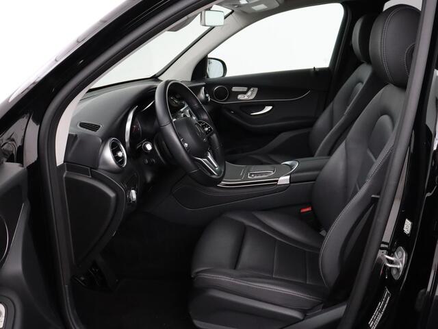 Mercedes-Benz GLC-KLASSE 300e 4Matic | Adaptive cruise | Trekhaak | Carplay | Stoelverwarming | Leder | Massage | Memory | Camera | Navigatie
