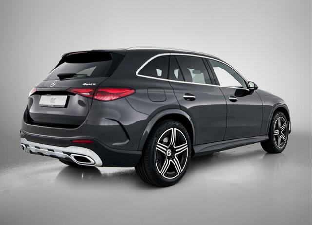 Mercedes-Benz GLC-KLASSE 400e 4MATIC Sport Edition | Trekhaak | Nightpakket | AMG Premium Plus | Rijassistentiepakket Plus | DISTRONIC PLUS | URBAN GUARD voertuigbescherming plus | KEYLESS GO-comfortpakket | Techniek pakket |