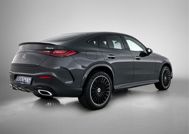 Mercedes-Benz GLC-KLASSE 300e 4MATIC Sport Edition | Trekhaak | Nightpakket | AMG Premium Plus | Parkeerpakket met 360°-camera | URBAN GUARD voertuigbescherming plus | KEYLESS GO-comfortpakket | Memorypakket |