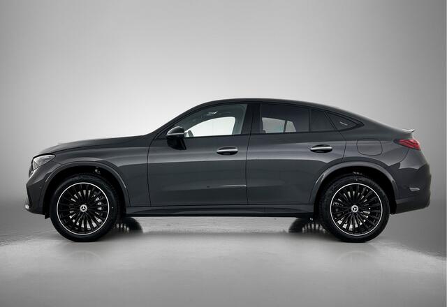 Mercedes-Benz GLC-KLASSE 300e 4MATIC Sport Edition | Trekhaak | Nightpakket | AMG Premium Plus | Parkeerpakket met 360°-camera | URBAN GUARD voertuigbescherming plus | KEYLESS GO-comfortpakket | Memorypakket |
