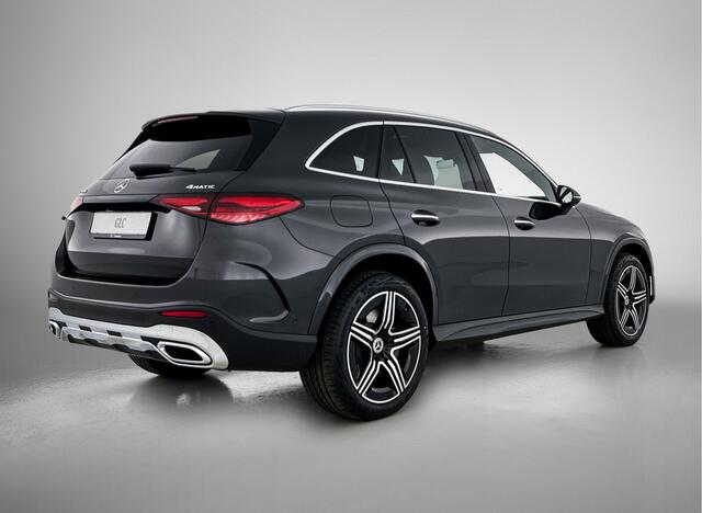Mercedes-Benz GLC-KLASSE 400e 4MATIC Sport Edition | AMG Premium | Parkeerpakket met 360°-camera | EASY PACK achterklep | URBAN GUARD voertuigbescherming plus | EASY PACK achterklep | Premium pakket | Memorypakket |