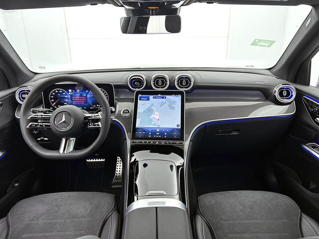 Mercedes-Benz GLC-KLASSE 400e 4MATIC Sport Edition | Trekhaak | AMG Premium | Parkeerpakket met 360°-camera | Nightpakket | KEYLESS GO | URBAN GUARD voertuigbescherming plus | EASY PACK achterklep | Memorypakket |