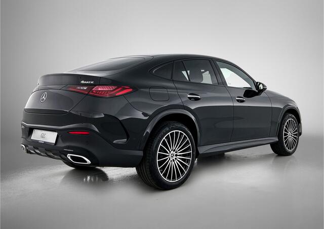 Mercedes-Benz GLC-KLASSE 300e 4MATIC Sport Edition | Nightpakket | AMG Premium | Parkeerpakket met 360°-camera | Memorypakket | URBAN GUARD voertuigbescherming plus | KEYLESS GO-comfortpakket | EASY PACK achterklep |