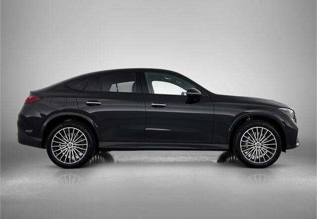 Mercedes-Benz GLC-KLASSE 300e 4MATIC Sport Edition | Nightpakket | AMG Premium | Parkeerpakket met 360°-camera | Memorypakket | URBAN GUARD voertuigbescherming plus | KEYLESS GO-comfortpakket | EASY PACK achterklep |