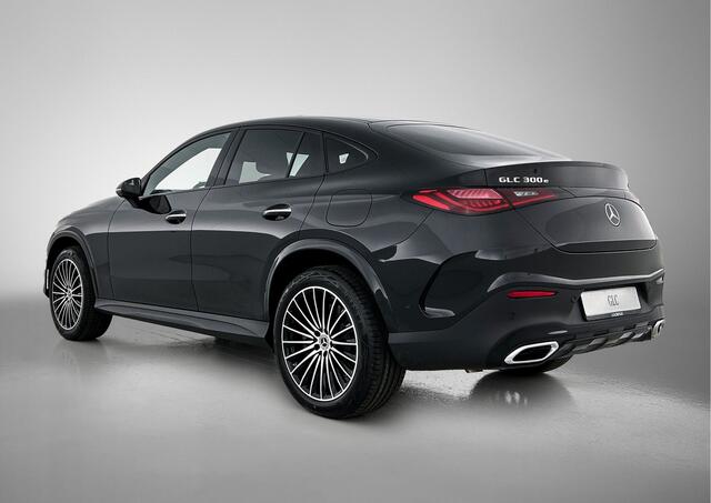 Mercedes-Benz GLC-KLASSE 300e 4MATIC Sport Edition | Nightpakket | AMG Premium | Parkeerpakket met 360°-camera | Memorypakket | URBAN GUARD voertuigbescherming plus | KEYLESS GO-comfortpakket | EASY PACK achterklep |