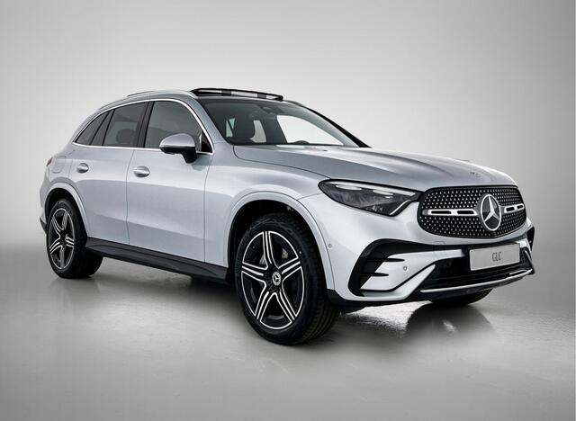 Mercedes-Benz GLC-KLASSE 400e 4MATIC Sport Edition | Trekhaak | Nightpakket | AMG Premium Plus | Rijassistentiepakket Plus| Techniekpakket | URBAN GUARD voertuigbescherming plus | KEYLESS GO-comfortpakket | DISTRONIC PLUS |
