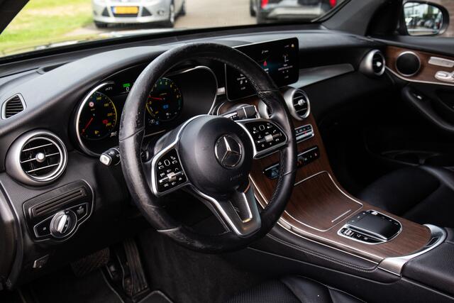 Mercedes-Benz GLC-KLASSE 300e 4MATIC Premium , Virtual cockpit, HUD, Adap. cruise,