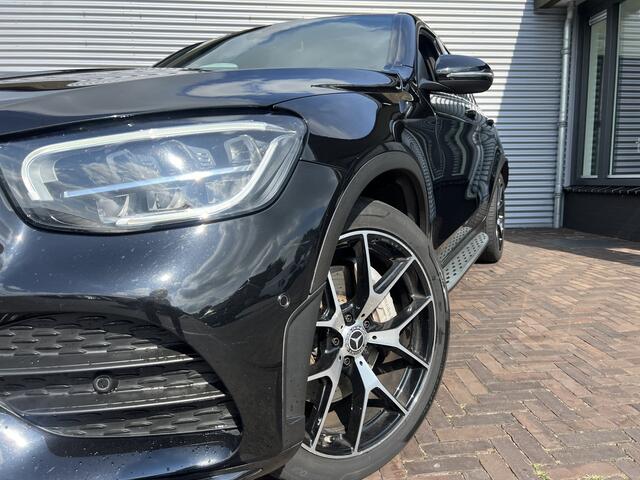 Mercedes-Benz GLC-KLASSE Coupé 300 4MATIC Premium Plus