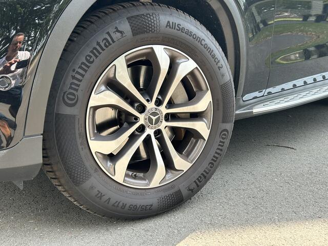 Mercedes-Benz GLC-KLASSE 200 Business 200 Business // Facelift // Camera // Carplay // MBUX // Treeplanken // Alarm // Cruise // LED koplampen