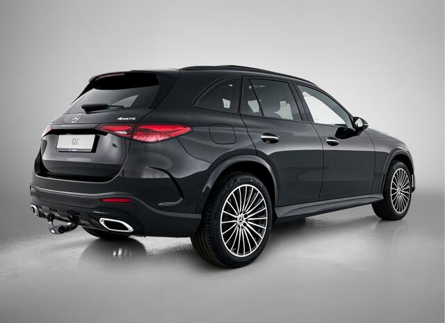 Mercedes-Benz GLC-KLASSE 300e 4MATIC Sport Edition | Trekhaak | Nightpakket | AMG Premium | Parkeerpakket met 360°-camera | Memorypakket | URBAN GUARD voertuigbescherming plus | KEYLESS GO-comfortpakket | EASY PACK achterklep |