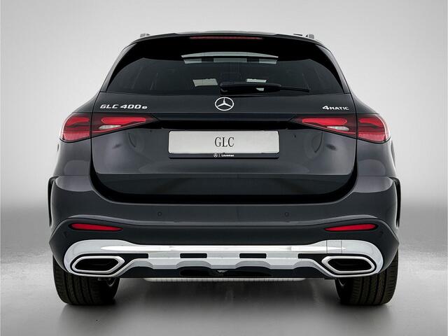 Mercedes-Benz GLC-KLASSE 400e 4MATIC Sport Edition | Trekhaak | Nightpakket | AMG Premium Plus | Rijassistentiepakket Plus | DISTRONIC PLUS | URBAN GUARD voertuigbescherming plus | KEYLESS GO-comfortpakket |