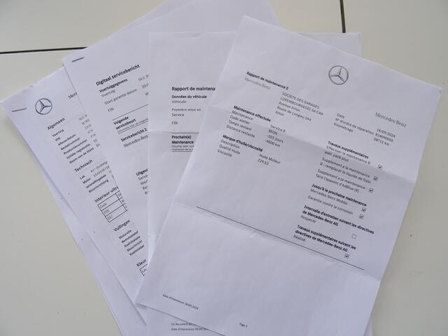 Mercedes-Benz GLC-KLASSE 300de 4MATIC Business Solution AMG * PANORAMADAK !!