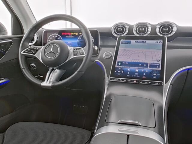 Mercedes-Benz GLC-KLASSE 300 e 4MATIC Plug-In Hybride Avantgarde | Rijassistentiepakket plus | Memory voorstoelen | 360° camera | Stoel en Stuurverwarming. Inclusief 24 maanden MB Certified garantie voor Europa.