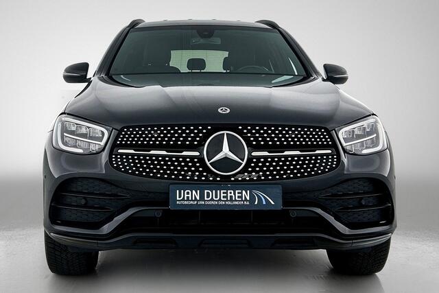 Mercedes-Benz GLC-KLASSE 300e 4M Business Solution AMG Night, Trekhaak, Virtual