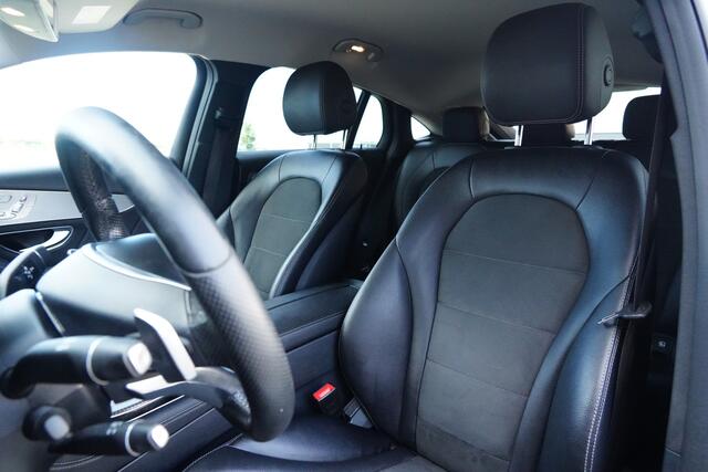 Mercedes-Benz GLC-KLASSE Coupé 250 4MATIC AMG Edition 1 211pk Luchtvering/Burmester/Camera