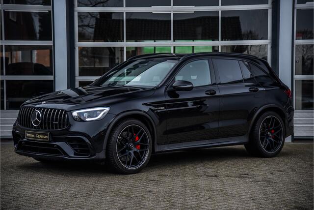 Mercedes-Benz GLC-KLASSE AMG 63 S 4MATIC+ Premium Plus * Facelift