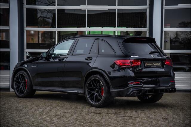 Mercedes-Benz GLC-KLASSE AMG 63 S 4MATIC+ Premium Plus * Facelift