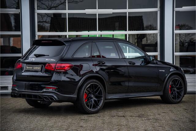 Mercedes-Benz GLC-KLASSE AMG 63 S 4MATIC+ Premium Plus * Facelift