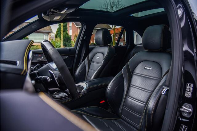 Mercedes-Benz GLC-KLASSE AMG 63 S 4MATIC+ Premium Plus * Facelift