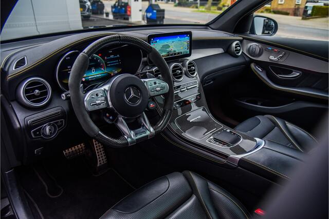 Mercedes-Benz GLC-KLASSE AMG 63 S 4MATIC+ Premium Plus * Facelift