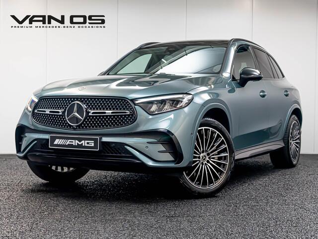 Mercedes-Benz GLC-KLASSE GLC 400e 4MATIC AMG Line | Burmester® | Trekhaak| NIGHT