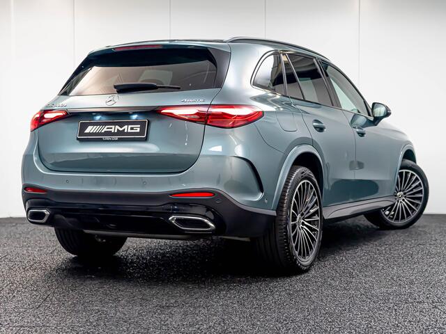 Mercedes-Benz GLC-KLASSE GLC 400e 4MATIC AMG Line | Burmester® | Trekhaak| NIGHT