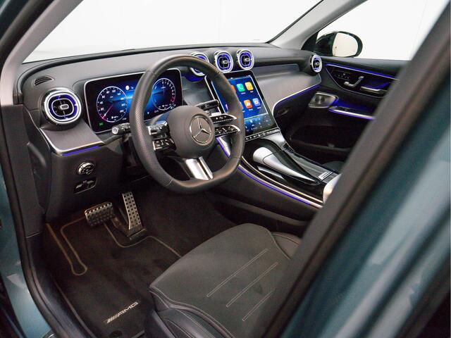 Mercedes-Benz GLC-KLASSE GLC 400e 4MATIC AMG Line | Burmester® | Trekhaak| NIGHT