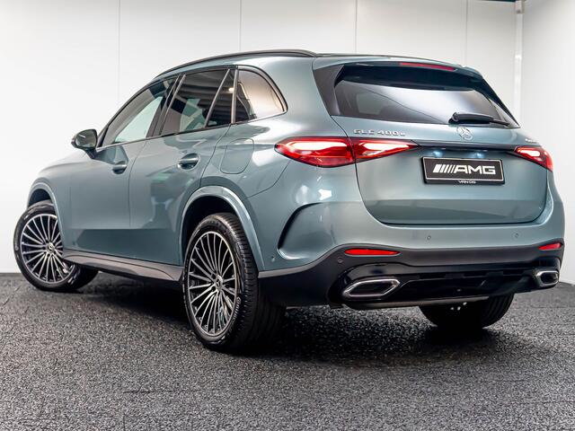 Mercedes-Benz GLC-KLASSE GLC 400e 4MATIC AMG Line | Burmester® | Trekhaak| NIGHT
