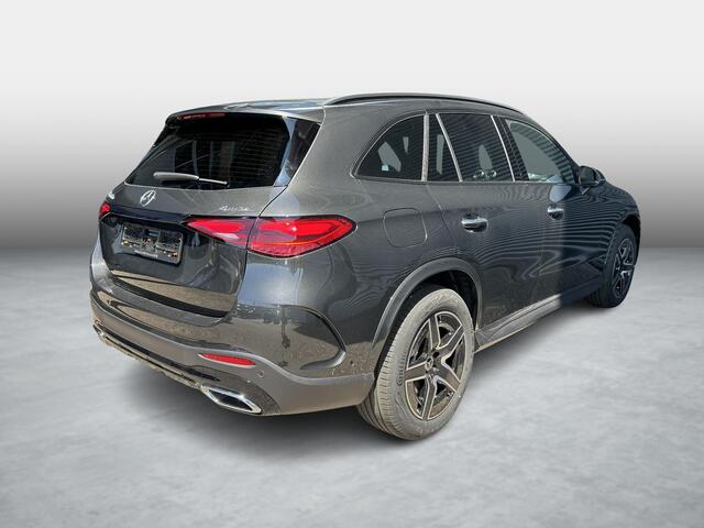 Mercedes-Benz GLC-KLASSE 400 e 4MATIC Sport Edition | AMG Line | Premium Pakket | Night Pakket | Winter Pakket | Panoramadak | Trekhaak | 360° Camera | Dodehoekassistent | Elektrisch Verstelbare Stoelen + Memory | Stoelverwarming | Apple CarPlay | Android Auto