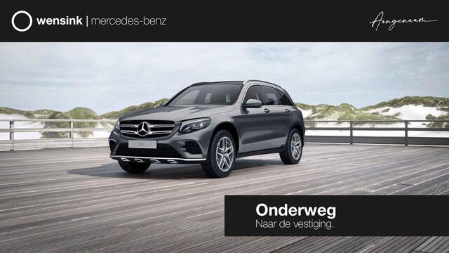 Mercedes-Benz GLC-KLASSE 220 d 4MATIC Business