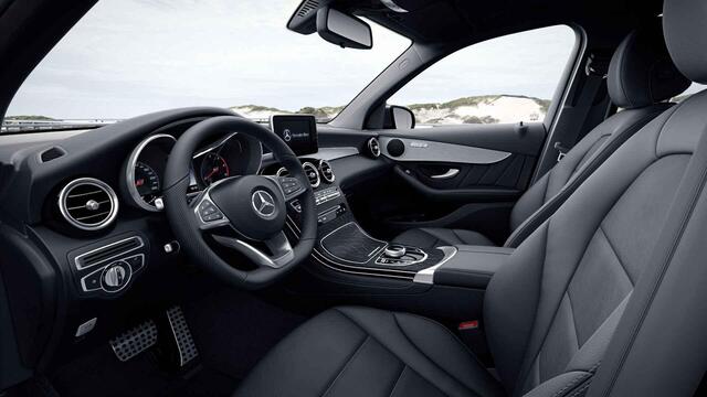 Mercedes-Benz GLC-KLASSE 220 d 4MATIC Business