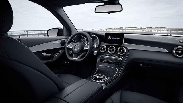 Mercedes-Benz GLC-KLASSE 220 d 4MATIC Business