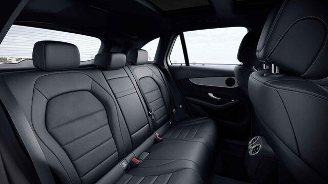 Mercedes-Benz GLC-KLASSE 220 d 4MATIC Business