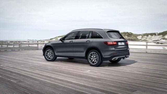 Mercedes-Benz GLC-KLASSE 220 d 4MATIC Business
