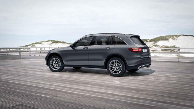 Mercedes-Benz GLC-KLASSE 220 d 4MATIC Business