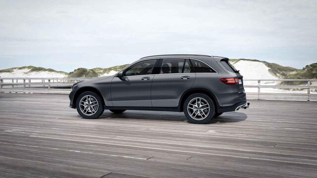 Mercedes-Benz GLC-KLASSE 220 d 4MATIC Business