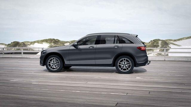 Mercedes-Benz GLC-KLASSE 220 d 4MATIC Business