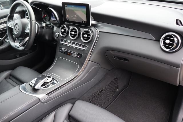 Mercedes-Benz GLC-KLASSE Coupé 350 d 4MATIC Edition 1 Burmester, Navigatie, Stoelverwarming, Schuif- kanteldak, 360 Camera, Trekhaak
