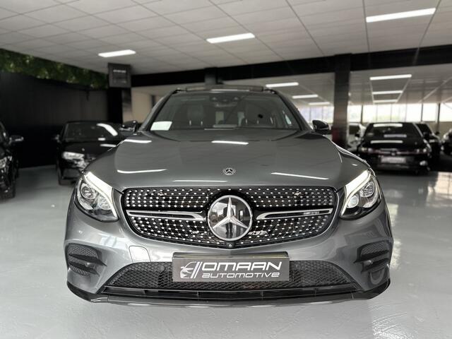 Mercedes-Benz GLC-KLASSE AMG 43 4MATIC PANO HUD 360 KEYLESS
