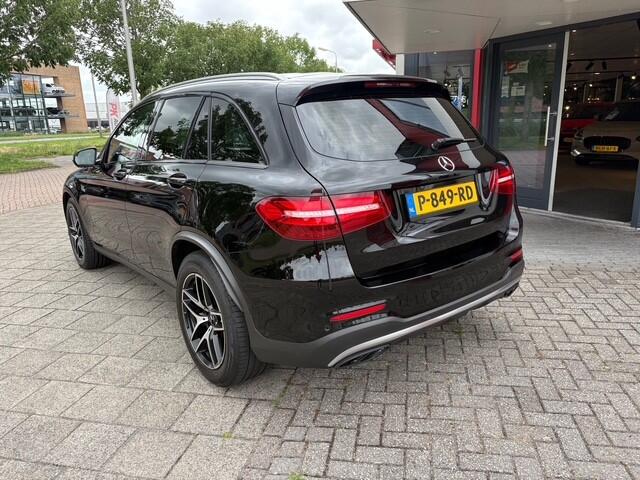 Mercedes-Benz GLC-KLASSE AMG 43 4MATIC | Navi |Camera | 392 pk | 145.048 km Dealeronderhouden