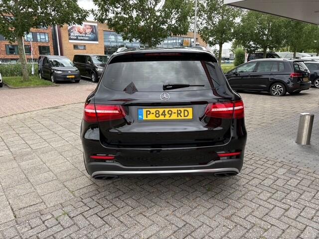 Mercedes-Benz GLC-KLASSE AMG 43 4MATIC | Navi |Camera | 392 pk | 145.048 km Dealeronderhouden